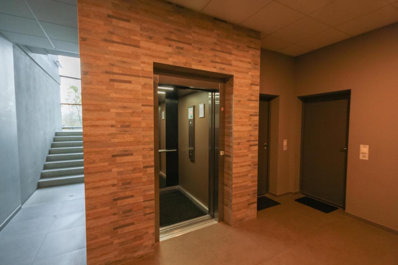 Svajoniu Apartamentai Druskininkai Exterior foto